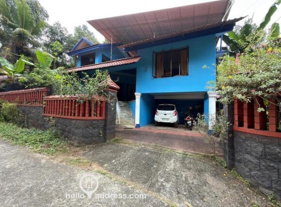 Residential House Villa for Sale