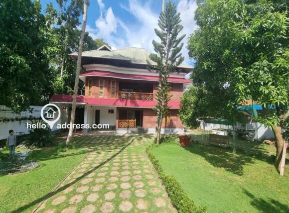Residential House Villa for Sale