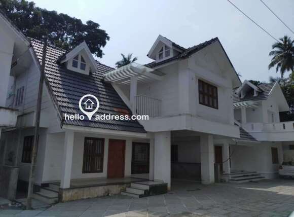 Residential House Villa for Sale