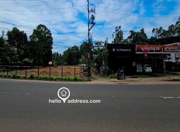 Commercial Land for Sale