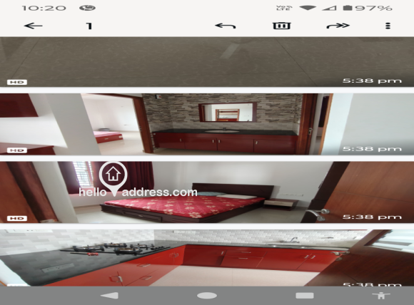 Residential Apartment for Rent