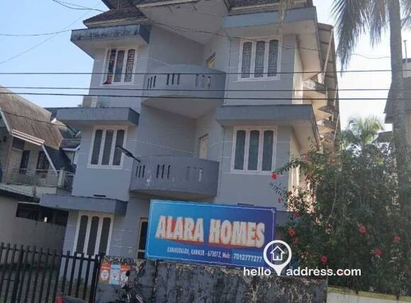 Residential Apartment for Rent