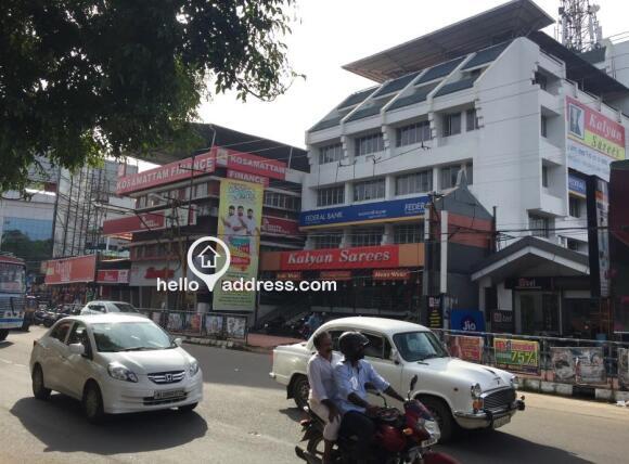 Commercial Office for Rent