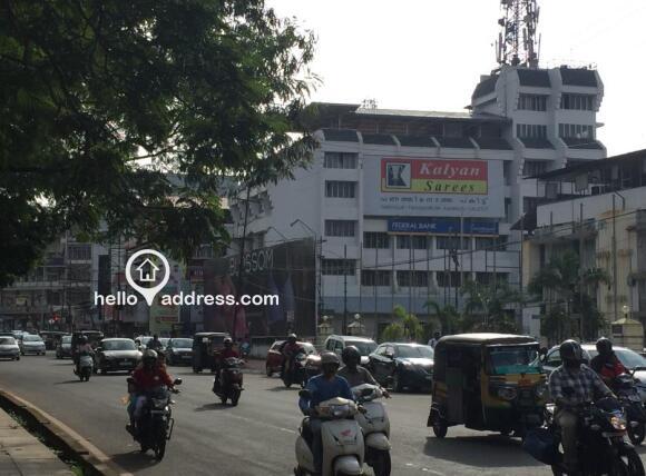 Side with Signage Banner space