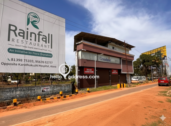 Ideal for Branding Banks Airline office