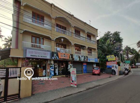 Commercial Building for Rent