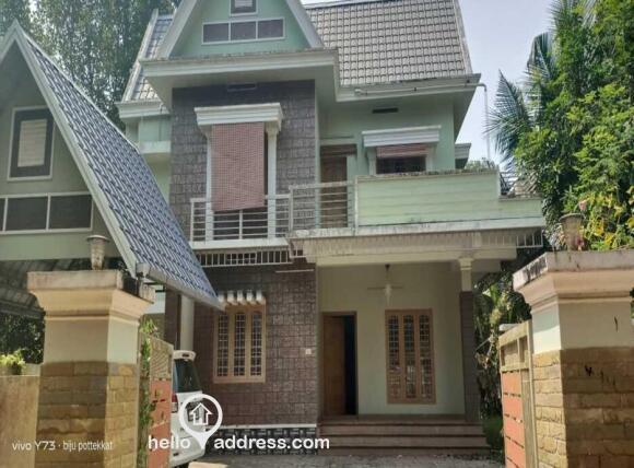 3BHK House for Sale near Irinjalakuda