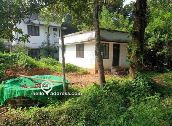 5 cent land with small house