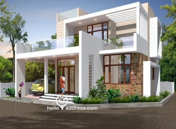 Residential House Villa for Sale