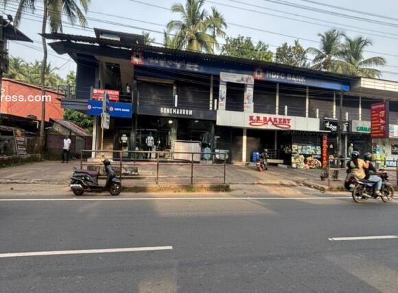 Commercial Building for Rent