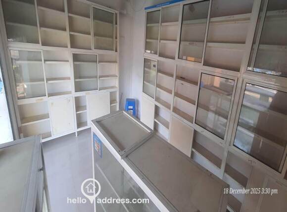 Commercial shop for rent near pattom marappalam