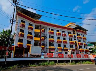 Residential Apartment for Sale in Kottayam, Kottayam town, Kanjikuzhy, Kanjikuzhy