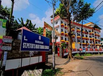 Residential Apartment for Sale in Kottayam, Kottayam town, Kanjikuzhy, Kanjikuzhy