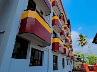 Residential Apartment for Sale in Kottayam, Kottayam town, Kanjikuzhy, Kanjikuzhy