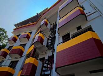 Residential Apartment for Sale in Kottayam, Kottayam town, Kanjikuzhy, Kanjikuzhy