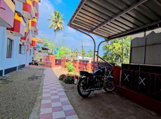 Residential Apartment for Sale in Kottayam, Kottayam town, Kanjikuzhy, Kanjikuzhy