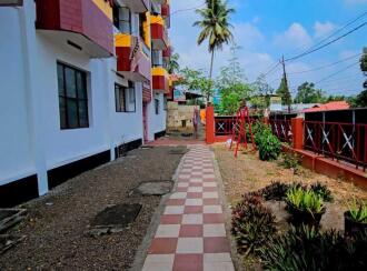 Residential Apartment for Sale in Kottayam, Kottayam town, Kanjikuzhy, Kanjikuzhy