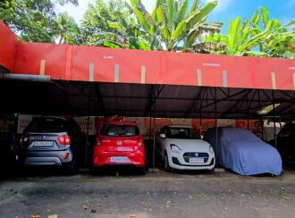 Residential Apartment for Sale in Kottayam, Kottayam town, Kanjikuzhy, Kanjikuzhy