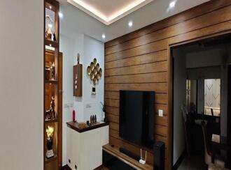 Residential Apartment for Rent in Ernakulam, Aluva, Thottakkattukara, Althara-GCDA road