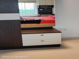 Residential Apartment for Rent in Ernakulam, Aluva, Thottakkattukara, Althara-GCDA road