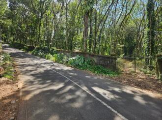 Residential Land for Sale in Kottayam, Pala, Chakkampuzha, chakampuzha uzhavoor road