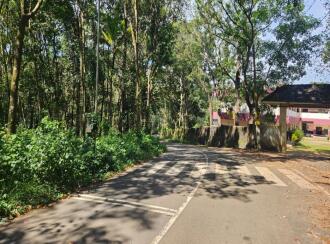Residential Land for Sale in Kottayam, Pala, Chakkampuzha, chakampuzha uzhavoor road