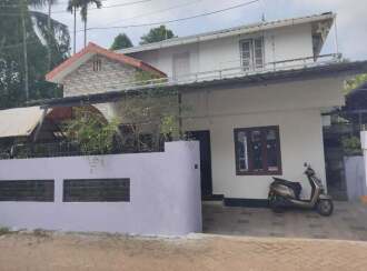 Residential House Villa for Sale in Kollam, Kottiyam, Umayanalloor, Pattarumukk, Naduvilakkara