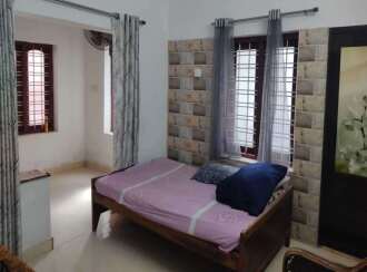 Residential House Villa for Sale in Kollam, Kottiyam, Umayanalloor, Pattarumukk, Naduvilakkara