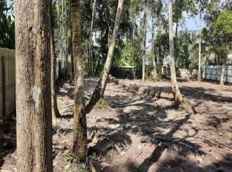 Residential Land for Sale in Alleppey, Alappuzha town, Mullakkal, Punnamada Thondakulangara Road