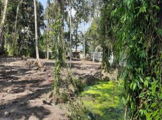 Residential Land for Sale in Alleppey, Alappuzha town, Mullakkal, Punnamada Thondakulangara Road