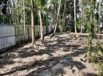 Residential Land for Sale in Alleppey, Alappuzha town, Mullakkal, Punnamada Thondakulangara Road