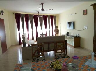 Residential Apartment for Sale in Trivandrum, Thiruvananthapuram, Oruvathil Kotta