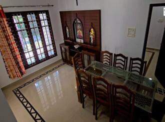 Residential House Villa for Sale in Ernakulam, Angamaly, Mookkannoor, Shalom Villas
