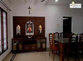 Residential House Villa for Sale in Ernakulam, Angamaly, Mookkannoor, Shalom Villas