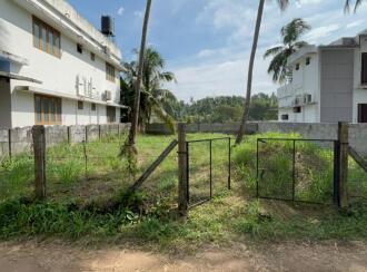 Residential Land for Sale in Thrissur, Mannuthy, Mannuthy