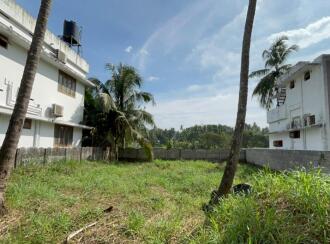 Residential Land for Sale in Thrissur, Mannuthy, Mannuthy