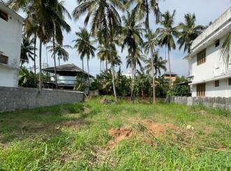 Residential Land for Sale in Thrissur, Mannuthy, Mannuthy