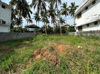 Residential Land for Sale in Thrissur, Mannuthy, Mannuthy