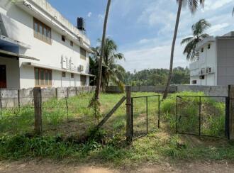 Residential Land for Sale in Thrissur, Mannuthy, Mannuthy