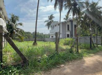 Residential Land for Sale in Thrissur, Mannuthy, Mannuthy