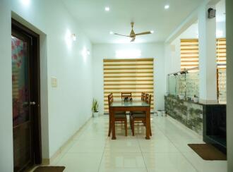 Residential House Villa for Sale in Kottayam, Kottayam town, Arpookara, Villoonni