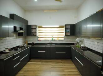 Residential House Villa for Sale in Kottayam, Kottayam town, Arpookara, Villoonni