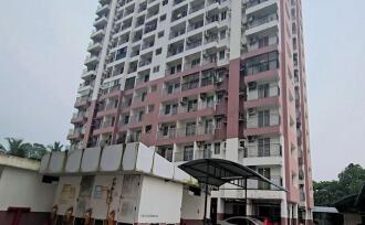 Residential Apartment for Sale in Ernakulam, Edappally, Edapally, Near Lulu Mall, Vattekkunnam