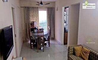 Residential Apartment for Sale in Ernakulam, Edappally, Edapally, Near Lulu Mall, Vattekkunnam