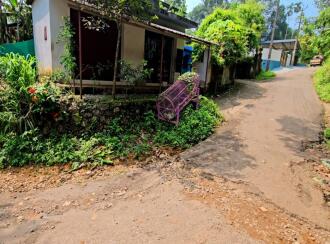 Residential House Villa for Sale in Pathanamthitta, Adoor, Adoor, maroon
