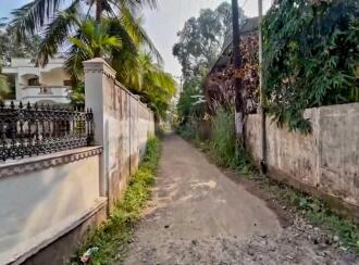 Residential Land for Sale in Thrissur, Guruvayur, Kottappadi, Iringapram