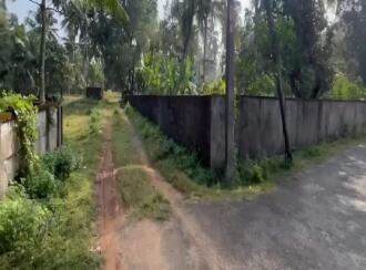 Residential Land for Sale in Thrissur, Guruvayur, Kottappadi, Iringapram