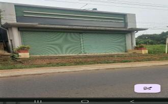 Commercial Building for Sale in Thrissur, Chalakudy, Muringur, Near Clay House Hotel