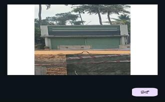 Commercial Building for Sale in Thrissur, Chalakudy, Muringur, Near Clay House Hotel