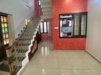 Residential House Villa for Sale in Ernakulam, Kizhakkambalam, Pookattupady, Near Greenland meadows